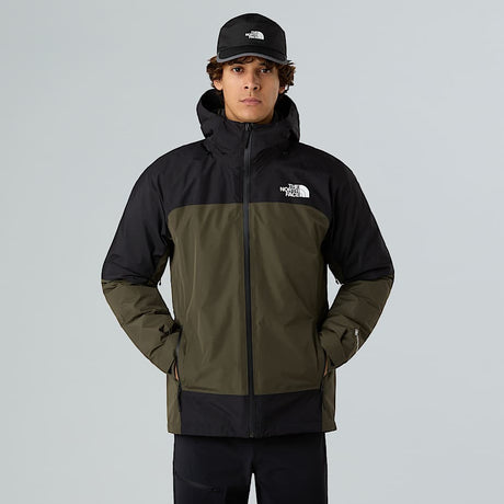 The North Face Men Mountain Light Triclimate 3-in-1 GORE-TEX® Jacket - AP New Taupe Green / TNF Black