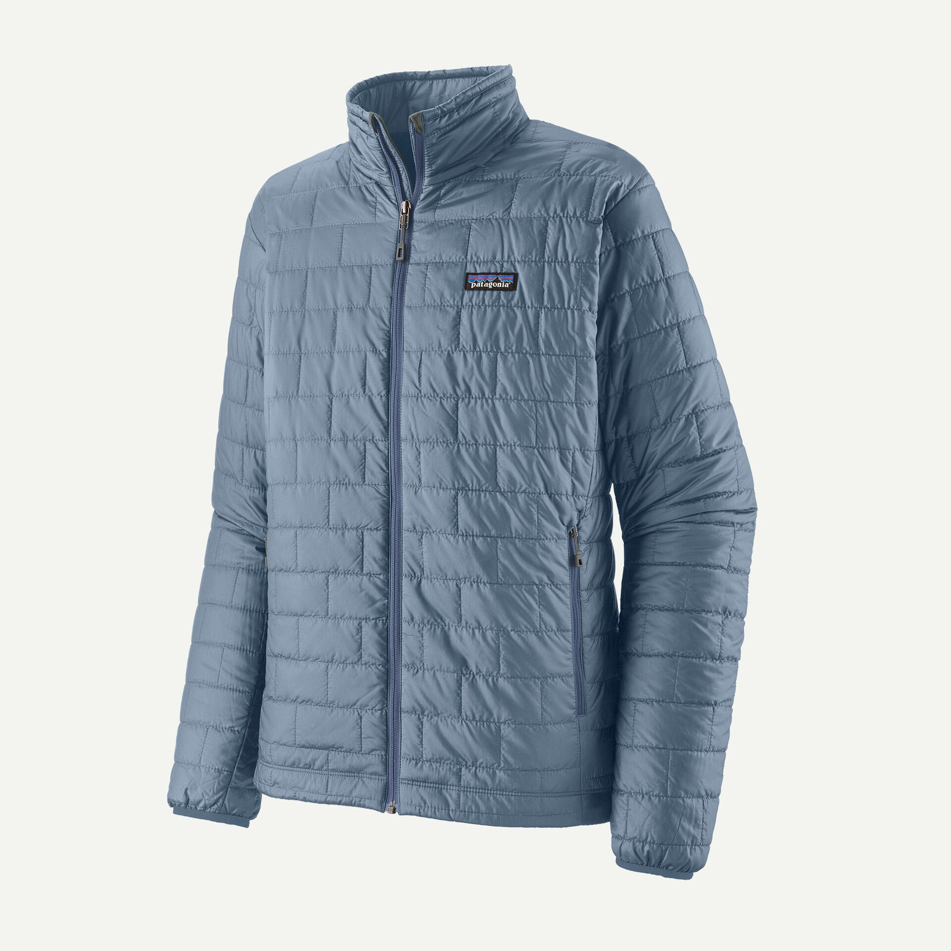Patagonia Men Nano Puff® Jacket - Utility Blue – Liv Activ
