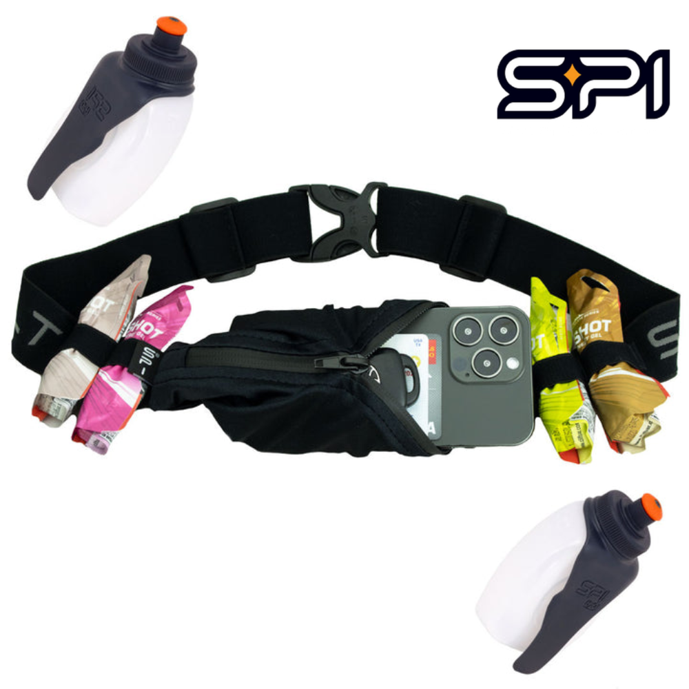 SPIbelt Distance Pro - Black