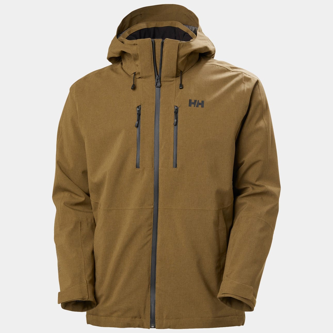 YA−MAN HRF17-W Helly Hansen Men Juniper 3.0 Jacket - Sepia – Liv Activ
