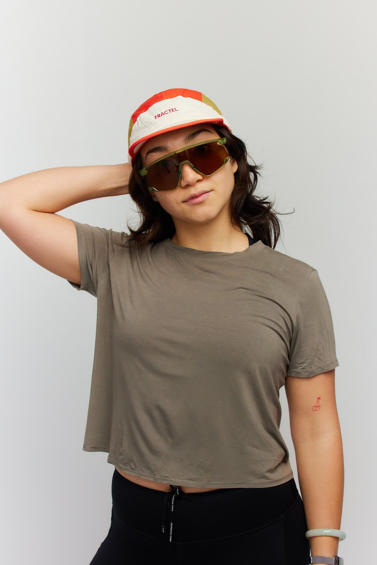 Shop Fractel Caps and Visors at Liv Activ  - Stylish, Functional, and Eco-Friendly Headwear for Runners and Trail Enthusiasts in Singapore