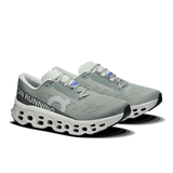 Explore On Men Cloudmonster 3 - Tin / Ivory for trail, outdoor & lifestyle use | Liv Activ Singapore