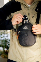 Gregory Quick Pocket M - Black Tapestry