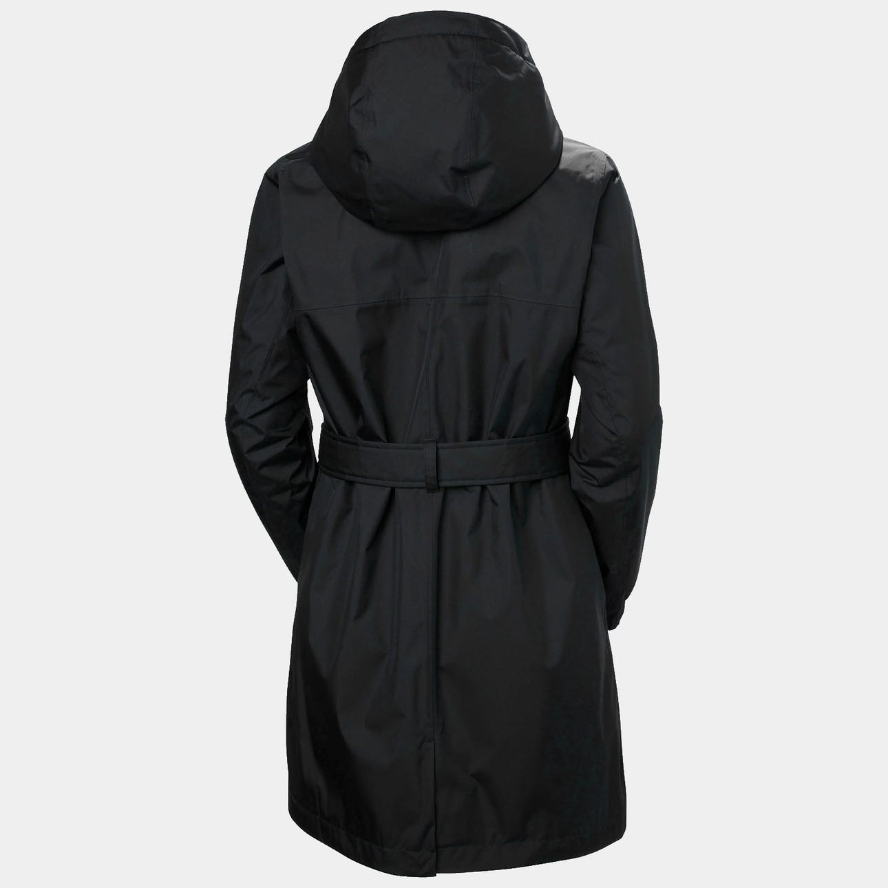 Helly Hansen Women HH Classic Insulated Trench - Black – Liv Activ