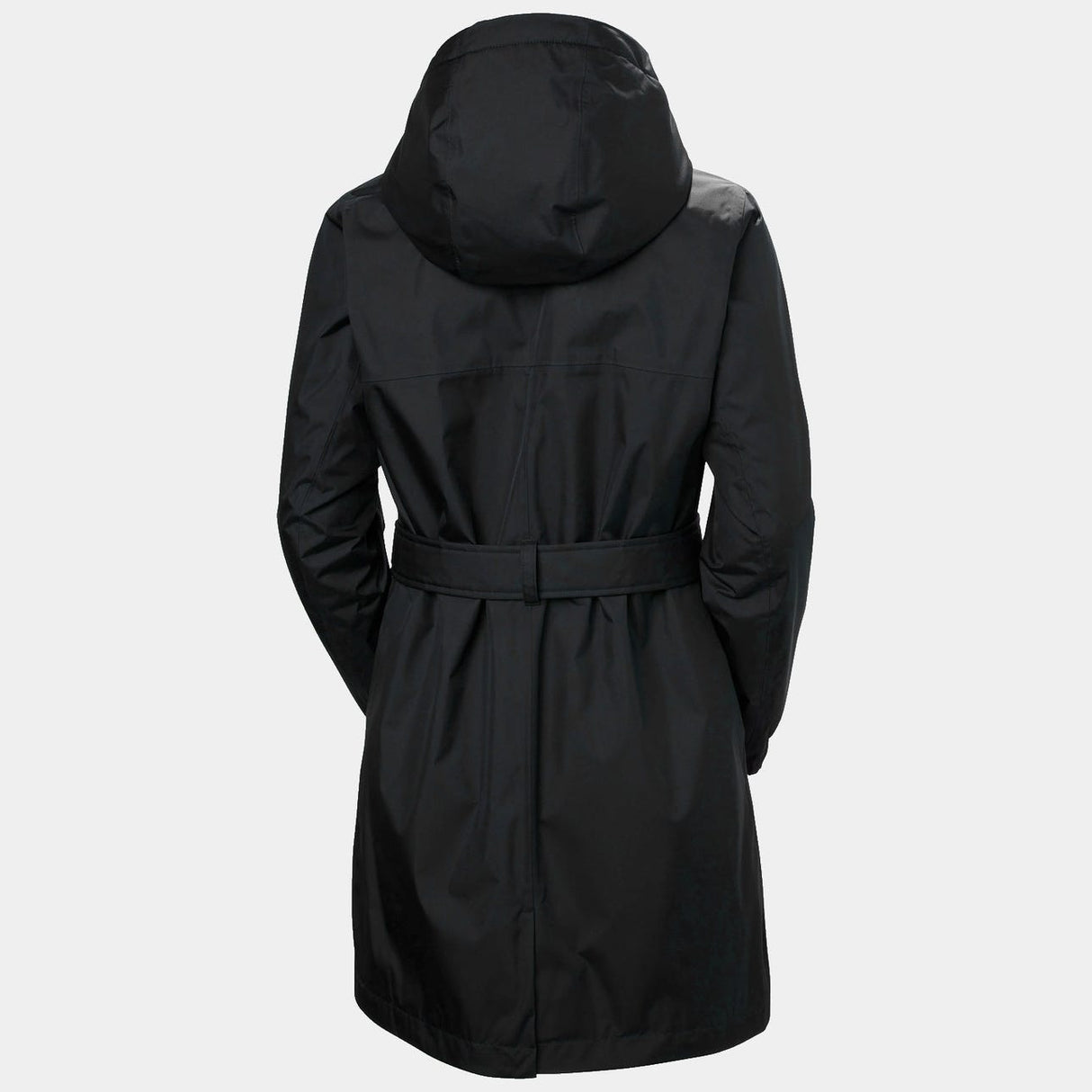 Helly Hansen Women HH Classic Insulated Trench - Black