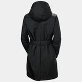 Helly Hansen Women HH Classic Insulated Trench - Black