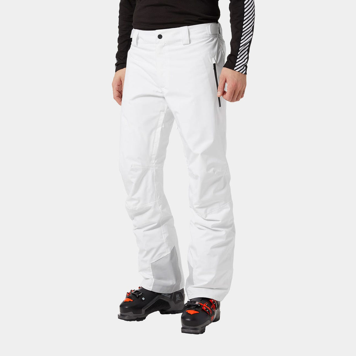 Helly Hansen Men Legendary Insulated Ski Pants - White