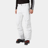 Helly Hansen Men Legendary Insulated Ski Pants - White