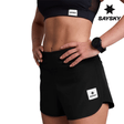 Explore SAYSKY Women Pace Shorts 3" - Black for trail, outdoor & lifestyle use | Liv Activ Singapore