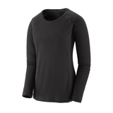 Patagonia Women Capilene® Midweight Crew Baselayer - Black