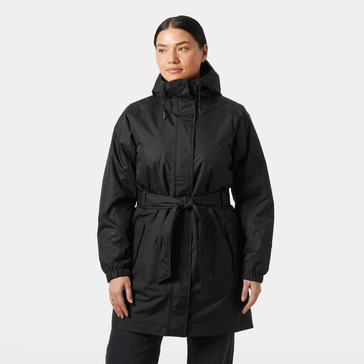 Helly Hansen Women HH Classic Insulated Trench - Black
