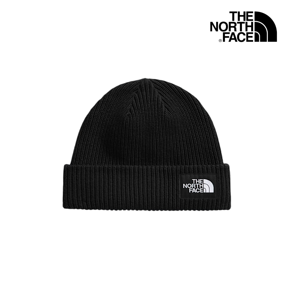 The North Face Salty Lined Beanie - TNF Black