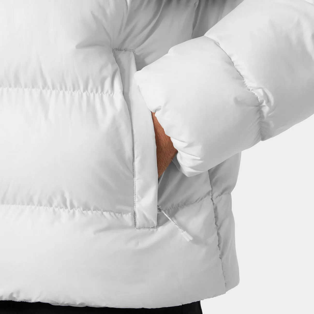 Helly Hansen Men ACTIVE Puffy Jacket - Nimbus Cloud