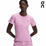 Explore On Women Performance-T - Sakura / Dewberry for trail, outdoor & lifestyle use | Liv Activ Singapore