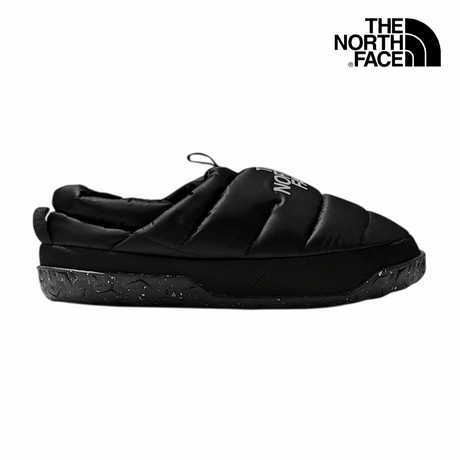 Explore The North Face Women Nuptse Winter Mules - TNF Black / TNF White for trail, outdoor & lifestyle use | Liv Activ Singapore
