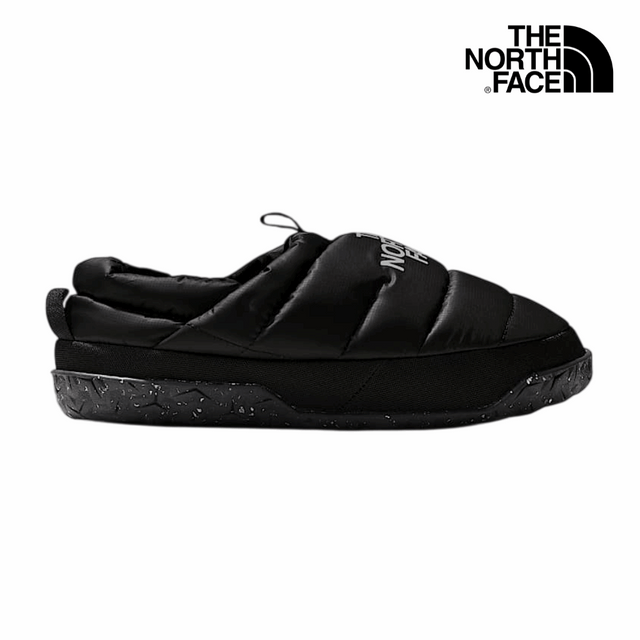 Explore The North Face Women Nuptse Winter Mules - TNF Black / TNF White for trail, outdoor & lifestyle use | Liv Activ Singapore
