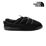 The North Face Women Nuptse Winter Mules - TNF Black / TNF White