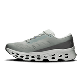 Explore On Men Cloudmonster 3 - Tin / Ivory for trail, outdoor & lifestyle use | Liv Activ Singapore