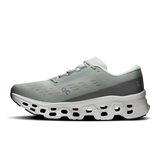 Explore On Men Cloudmonster 3 - Tin / Ivory for trail, outdoor & lifestyle use | Liv Activ Singapore