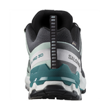 Salomon Women XA Pro 3D V9 GTX - Black / Bleached Aqua / Harbor Blue