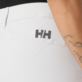 Explore Helly Hansen Women QD Cargo Shorts - Grey Fog for trail, outdoor & lifestyle use | Liv Activ Singapore