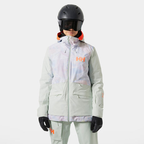 Helly Hansen Women Powdreamer 2.0 Jacket - Reflections AOP