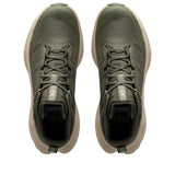 Explore Helly Hansen Men Awe Hiker Mid HT - Utility Green / HH Khaki for trail, outdoor & lifestyle use | Liv Activ Singapore