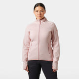 Helly Hansen Women Varde Fleece Jacket 2.0 - Pink Salt