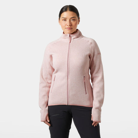Helly Hansen Women Varde Fleece Jacket 2.0 - Pink Salt