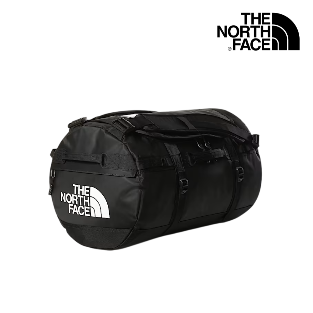 The North Face Base Camp Duffel Small TNF Black TNF White