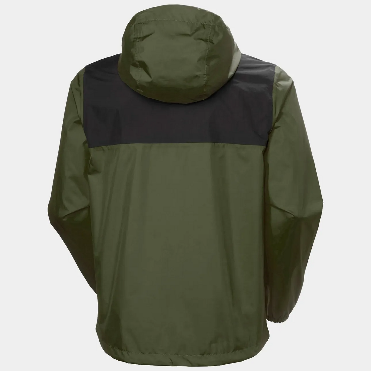 Helly Hansen Men Vancouver Rain Jacket - Utility Green