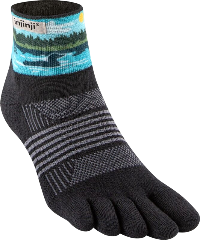 Shop Injinji Toe Socks at Liv Activ Singapore - Lightweight, Breathable Socks for Running, Trail Adventures, and Outdoor Activities 

