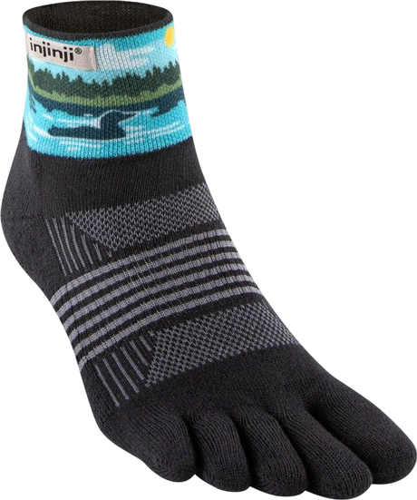Shop Injinji Toe Socks at Liv Activ Singapore - Lightweight, Breathable Socks for Running, Trail Adventures, and Outdoor Activities 

