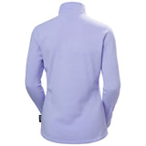 Explore Helly Hansen Women Daybreaker Fleece Jacket - Bright Lavender for trail, outdoor & lifestyle use | Liv Activ Singapore