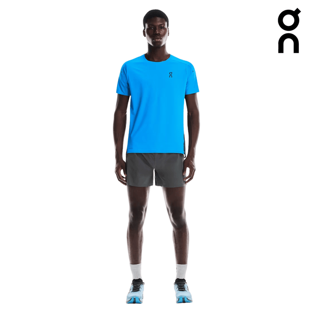 Explore On Men 5" Core Shorts - Eclipse for trail, outdoor & lifestyle use | Liv Activ Singapore