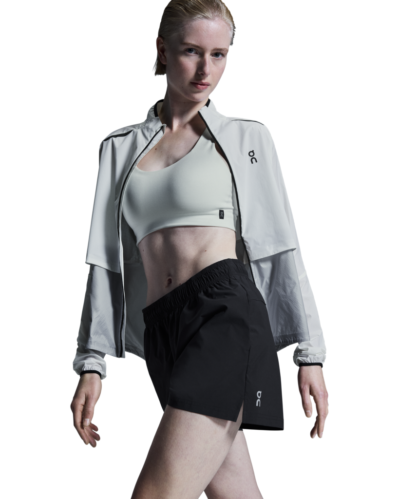 On Women 3" Core Shorts - Black
