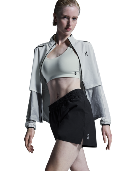 On Women 3" Core Shorts - Black