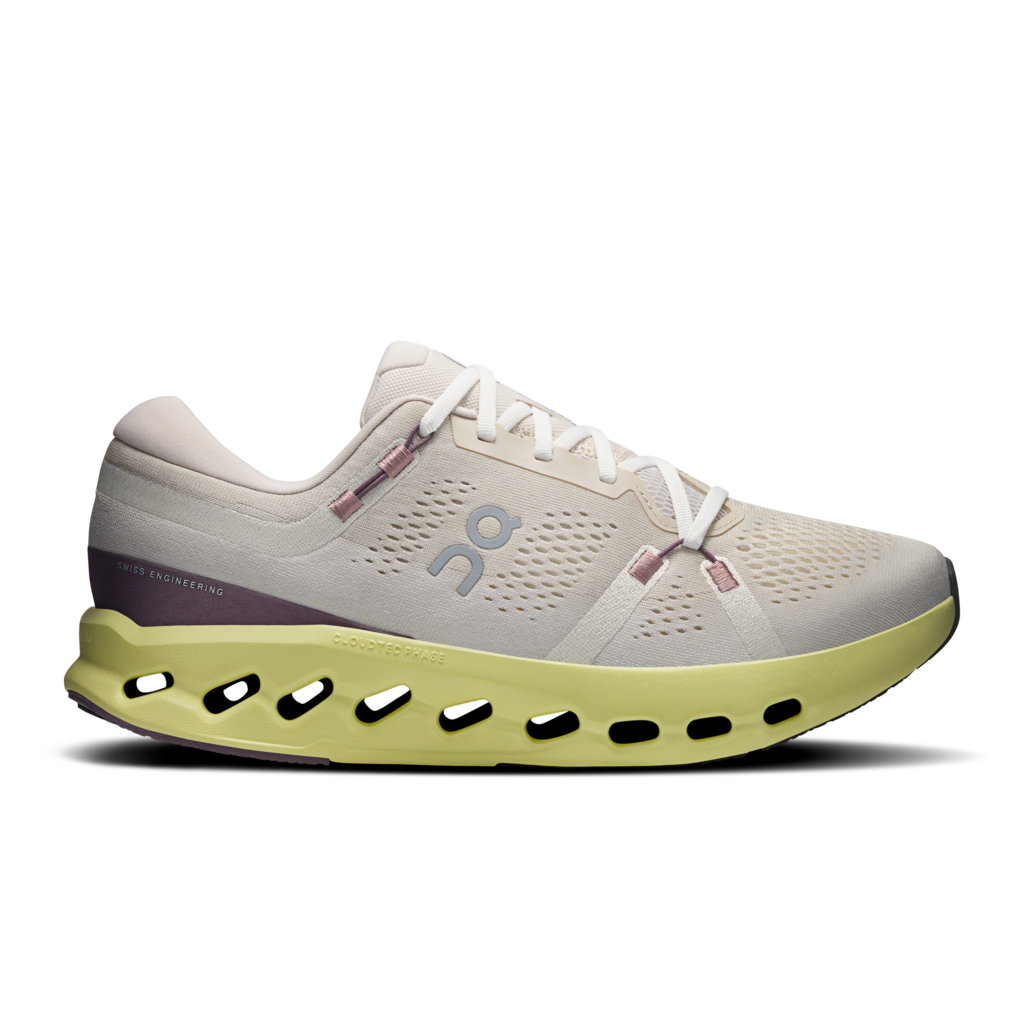 Explore On Men Cloudsurfer 2 - Pearl / Ivory for trail, outdoor & lifestyle use | Liv Activ Singapore