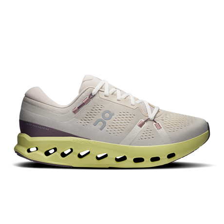Explore On Men Cloudsurfer 2 - Pearl / Ivory for trail, outdoor & lifestyle use | Liv Activ Singapore