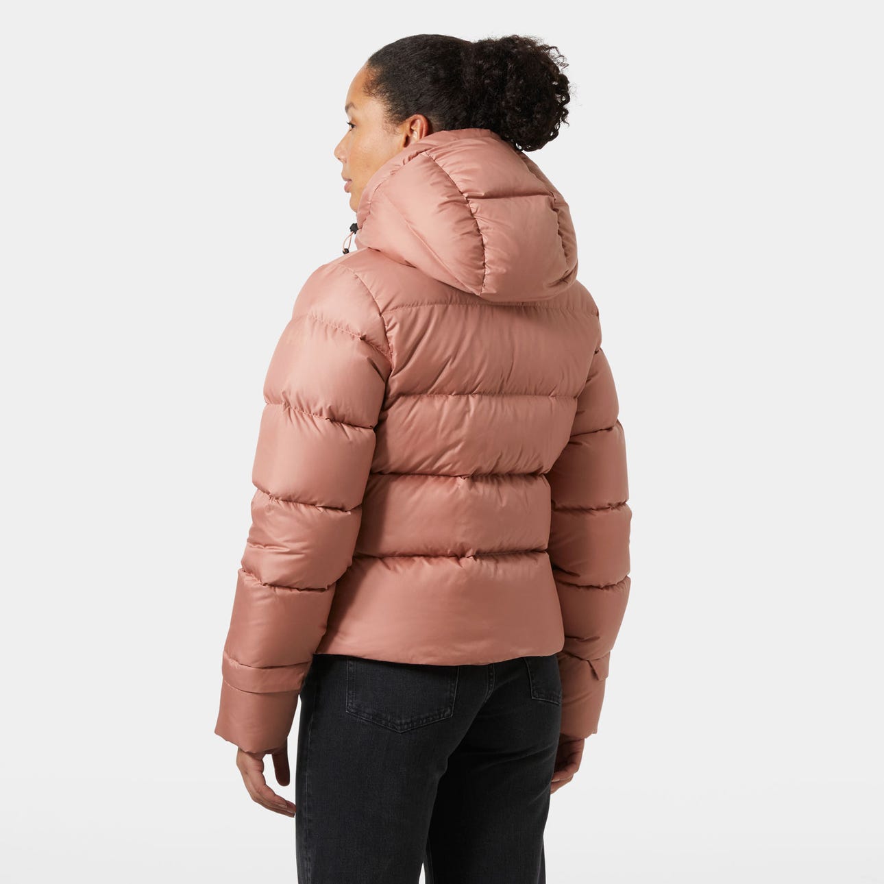 Helly Hansen Women Essence Down Jacket - Ash Rose – Liv Activ