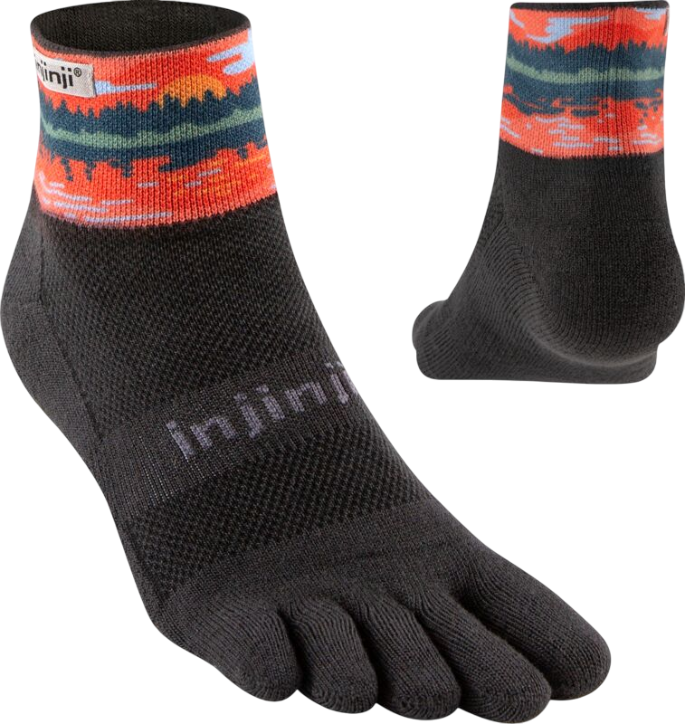 Shop Injinji Toe Socks at Liv Activ Singapore - Lightweight, Breathable Socks for Running, Trail Adventures, and Outdoor Activities 

