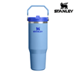 Explore Stanley The IceFlow™ Flip Straw Tumbler 30 Oz - Blue Sky for trail, outdoor & lifestyle use | Liv Activ Singapore