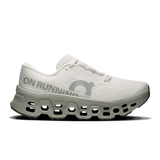 Explore On Women Cloudmonster 3 - Ivory / Tin for trail, outdoor & lifestyle use | Liv Activ Singapore