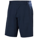 Explore Helly Hansen Men HH® Qd Shorts - Navy for trail, outdoor & lifestyle use | Liv Activ Singapore
