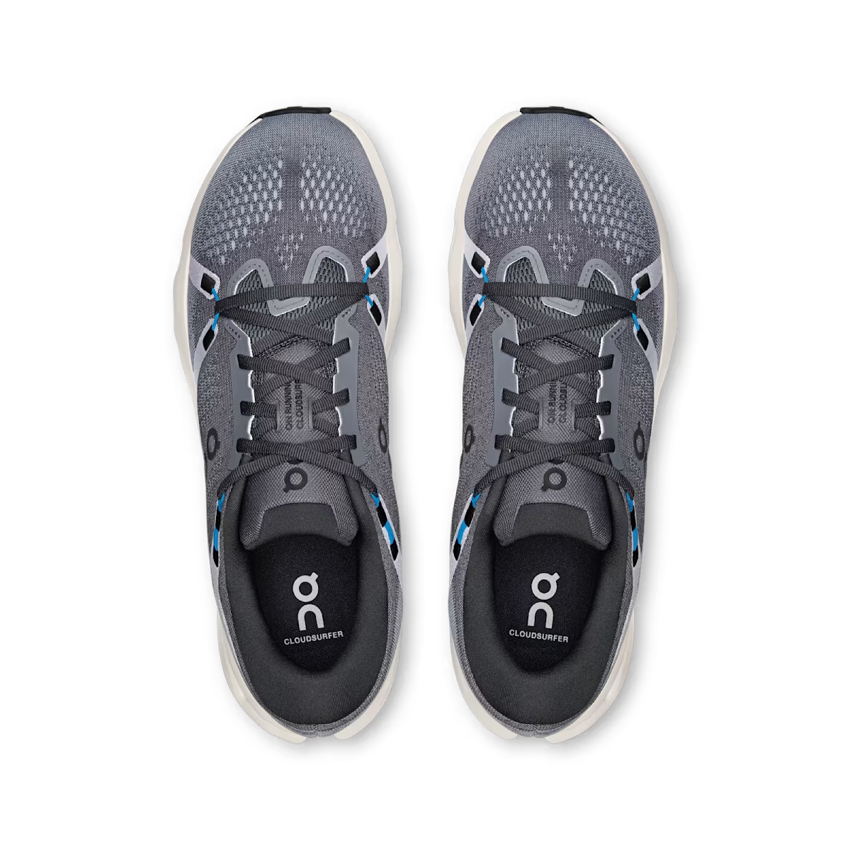 On Men Cloudsurfer 2 - Black / Malibu