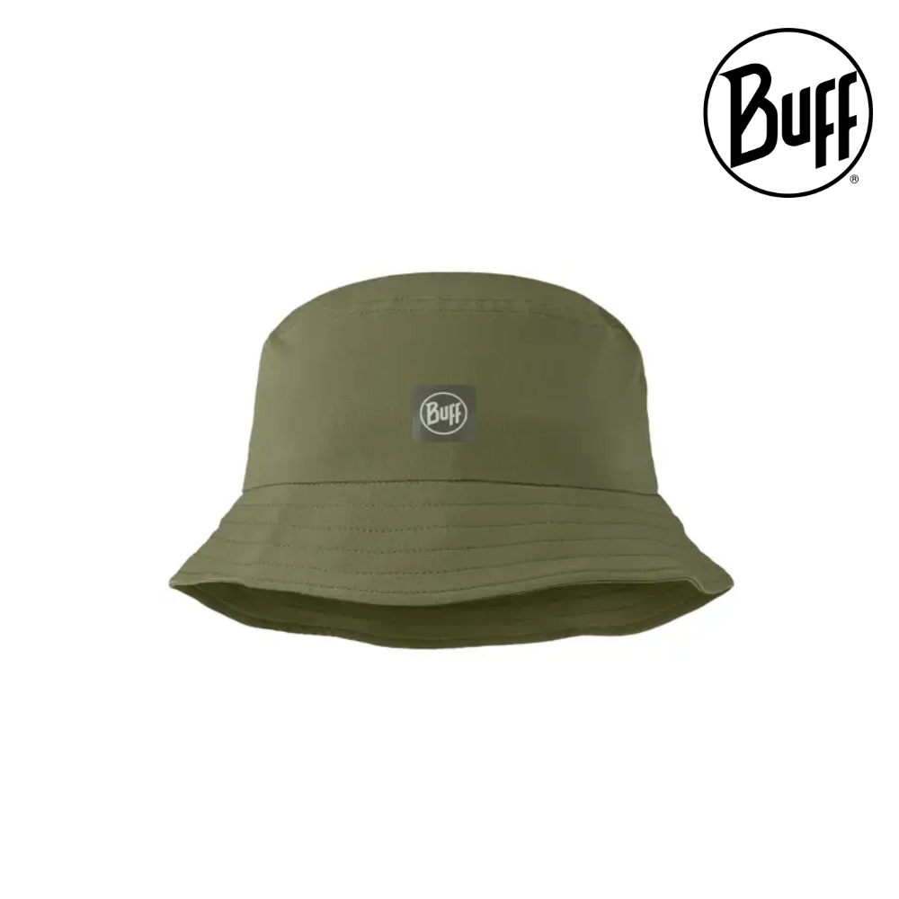 BUFF® Adventure Bucket Hat - Solid Tundra Khaki – Liv Activ