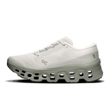 Explore On Women Cloudmonster 3 - Ivory / Tin for trail, outdoor & lifestyle use | Liv Activ Singapore