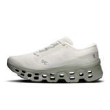 Explore On Women Cloudmonster 3 - Ivory / Tin for trail, outdoor & lifestyle use | Liv Activ Singapore
