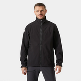 Helly Hansen Men Paramount Softshell Jacket - Black