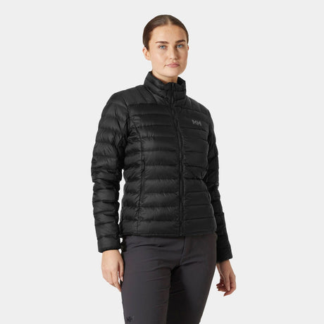 Helly Hansen Women Verglas Down Jacket 2.0 - Black